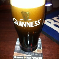 Photo taken at The Locksley&amp;#39;s Public Beer House by Akifumi N. on 2/11/2012