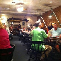 Photo taken at Crackpot Seafood Restaurant by Brenda F. on 9/4/2011