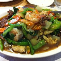 Photo taken at Fawn&amp;#39;s Asian Cuisine by Rosie C. on 11/6/2011