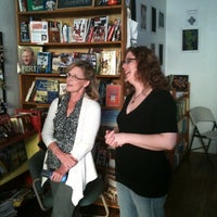 Photo taken at Bookmamas by Phil J. on 4/13/2011