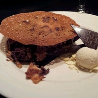 Photo taken at Finale Desserterie &amp; Bakery by David M. on 5/16/2012