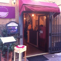 Photo taken at Ristorante al Baccanale by Lovisetto I. on 9/4/2011