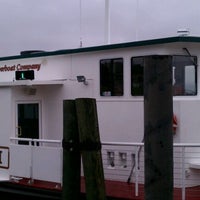 Photo taken at Potomac Riverboat Company by JW on 10/19/2011