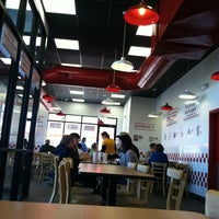 Photo taken at Five Guys by Seth on 1/16/2012