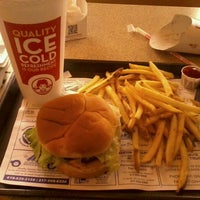 Photo taken at Wendy’s by Bill P. on 4/30/2012