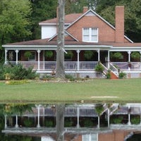 Photo taken at Heartfriends Inn by Pittsboro-Siler City Convention &amp;amp; Visitors Bureau on 7/5/2011