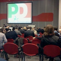 Photo taken at Conference Hall by Raffaele P. on 1/20/2012