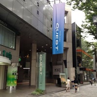 原宿クエストホール Harajuku Quest Hall 原宿のイベントスペース