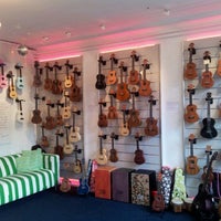 Photo taken at Uke Boutique by Neil F. on 12/2/2011