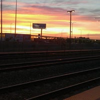 Photo taken at Metra - Irving Park by Brian M. on 8/30/2011