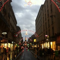 Photo taken at Rue des Entrepreneurs by Marie J. on 12/15/2011