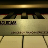 Photo taken at Play By Ear Music School by Teacher V. on 6/11/2011