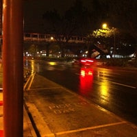 Photo taken at Taxi Stand @Chinese Garden Mrt by Afiq S. on 7/15/2011