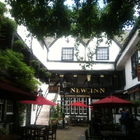 Photo taken at The New Inn by Peter J. on 6/8/2012