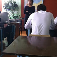 Photo taken at Урок Экономики by Gosha . on 4/16/2012