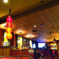 Photo taken at Mellow Mushroom by Aaron L. on 2/3/2012