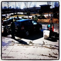 Photo taken at Cactus Car Wash by Charlie M. on 2/14/2011