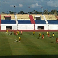 Photos At Stadium Tuanku Syed Putra Stadium In Kangar