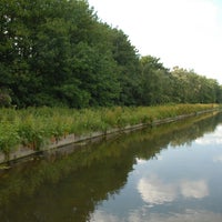 Photo taken at New River Path (Wightman Road) by Harringay Online on 8/22/2011