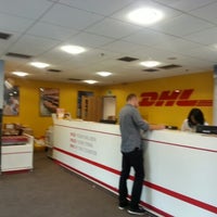 Photo taken at DHL Head Office by Kevin P. on 6/28/2012