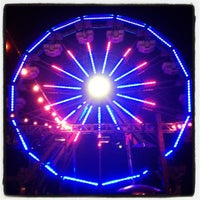 Photo taken at Neon Carnival by Rameet C. on 4/15/2012
