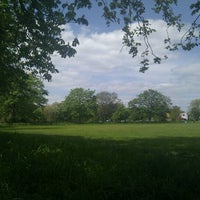 Photo taken at Putney Common by Mike G. on 5/13/2012