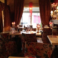 Photo taken at Chez Fleur by Virginie B. on 1/31/2012
