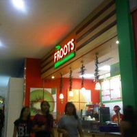 Photo taken at Froots by Leonardo V. on 11/13/2011
