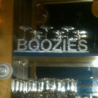 Photo taken at Boozie&amp;#39;s Bar &amp;amp; Grill by KD M. on 1/26/2012
