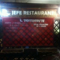 Photo taken at Jefe restaurant by Stefano P. on 9/1/2011