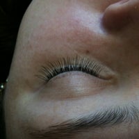 Photo taken at 3D Lashes Polanco by Gaby G. on 2/1/2011