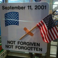 Photo taken at River Liquor Store by Ben A. on 4/29/2012