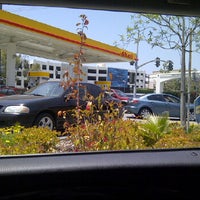 Photo taken at Shell by Michael G. on 5/19/2012