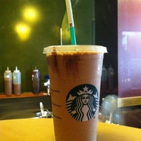 Photo taken at Starbucks by Austin on 7/21/2012