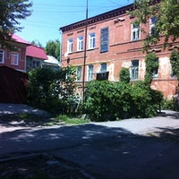Photo taken at Компания «Асокма» by Anton G. on 5/16/2012