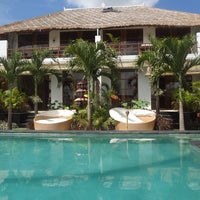 Photo taken at Bali Villa Marene Umalas, Villa or ROOMs by Daniel Verheecke V. on 9/5/2012