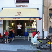 Photo taken at Capoue Wiener by Agus V. on 7/22/2012