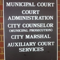 Photo taken at St. Louis City Court by Eric B. on 4/27/2012