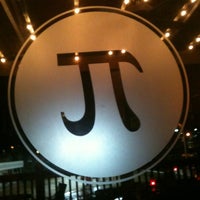 Photo taken at Pi Pizzeria by Joshua S. on 2/29/2012