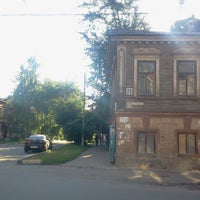 Photo taken at Улица Гоголя by Алексей П. on 6/28/2012