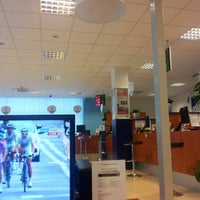 Photo taken at UPC Broadband Slovakia by Milan J. on 7/20/2012