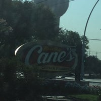 Photo taken at Raising Cane&amp;#39;s Chicken Fingers by Meghan M. on 6/12/2012