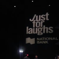 7/27/2012 tarihinde Don O.ziyaretçi tarafından Festival Juste Pour Rire / Just For Laughs Festival'de çekilen fotoğraf