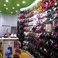 Photo taken at Crocs by Datsakorn S. on 2/15/2012