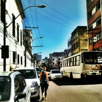 Photo taken at Avenida Joana Angelica by Carol Aisó .. on 8/30/2012