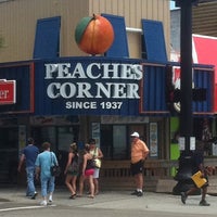 Photo taken at Peaches Corner by Lisa M. on 5/15/2012