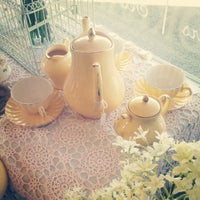 Photo taken at The Vintage China Company by Liana S. on 6/16/2012