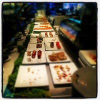 Haiku sushi & seafood buffet coupon