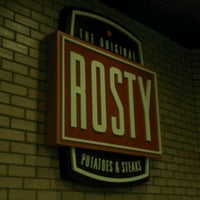 Photo taken at Rosty by Licinio J. on 5/24/2012