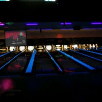 Photo taken at AMF South Hills Lanes by Rickey S. on 4/18/2012